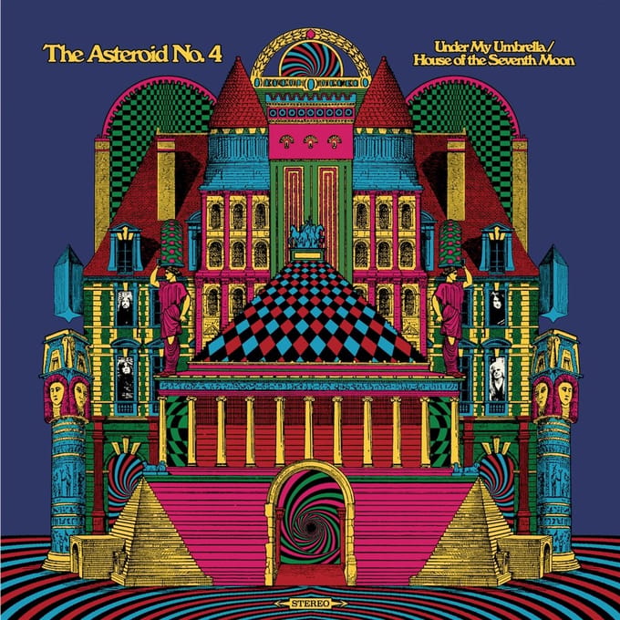 Under My Umbrella/house Of The Seventh Moon