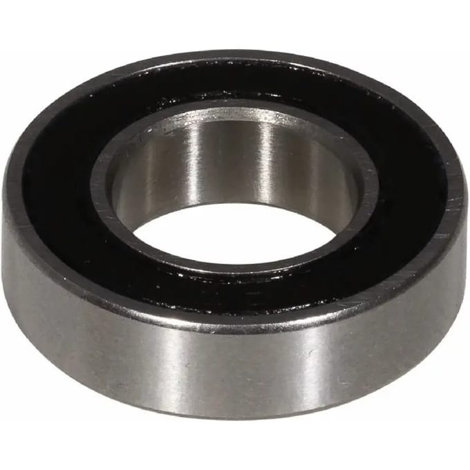 Elvedes Kogellager 6800-2rs-max 19 X 10 X 5 Mm Staal Zilver