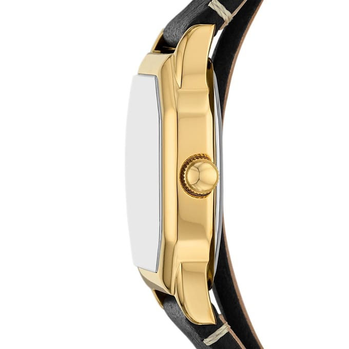 Fossil ES5404 Dames Horloge 27mm - Zwart