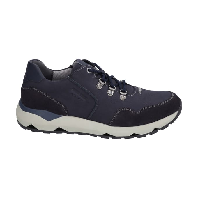 JOSEF SEIBEL Jeremiah 06 | Sneaker voor Heren | blauw