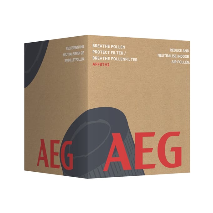 AEG AFFBTH2 Breathe Pollen Filter 9009236523