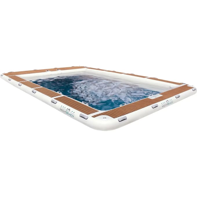 Zwembad Yachtbeach Dropstich