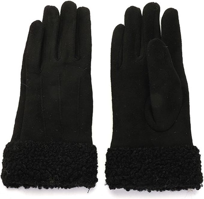 I'm Dutch Dames Handschoenen Ultimo Zwart | Maat