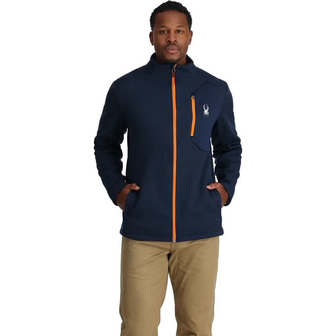 Fleece Spyder Bandit