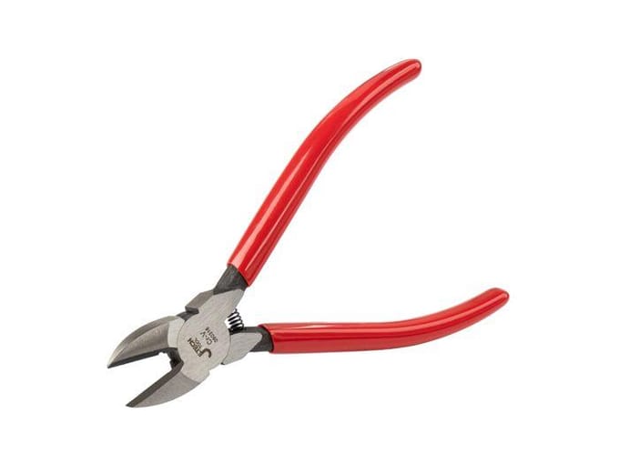Jetech 152mm Zijkniptang - 6" - Ergonomische grip