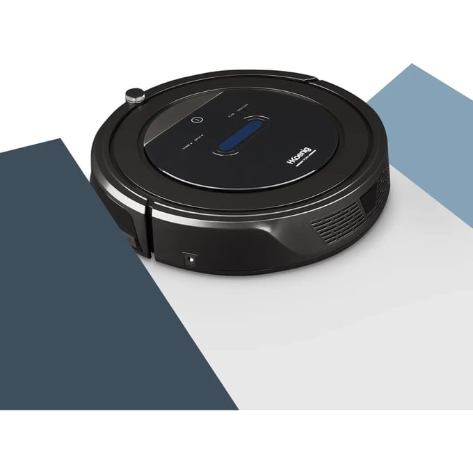 Robotstofzuiger H.Koenig WaterMop Wifi+