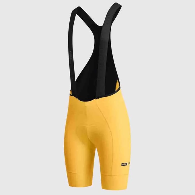 Sportful Colorful Rider Fietsbroek Geel M Man