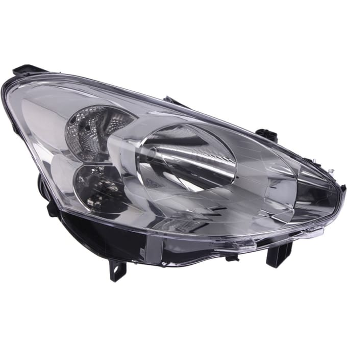 Koplampen TYC 20-14561-05-2, rechts