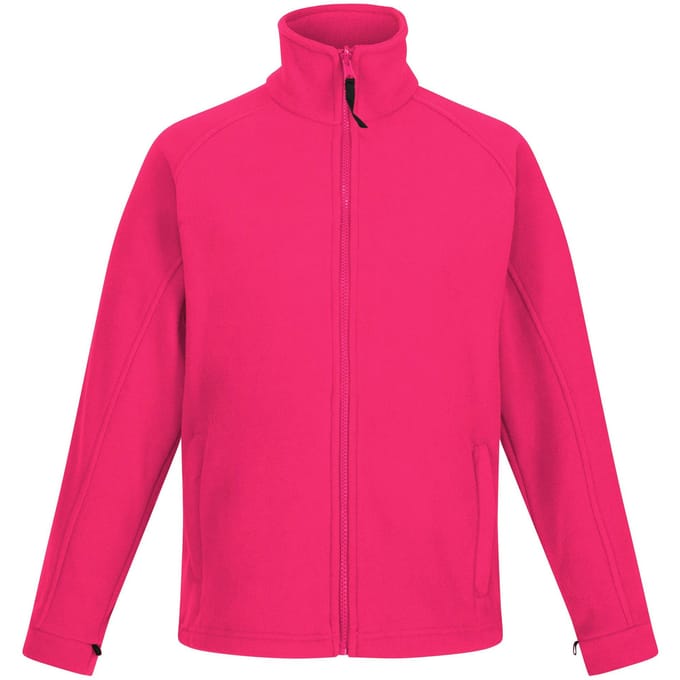 Regatta Dames/Dames Thor III Fleece Jacket (Heet Roze)