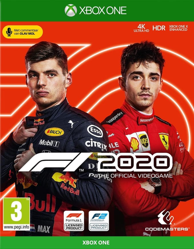 F1 2020 - Xbox One