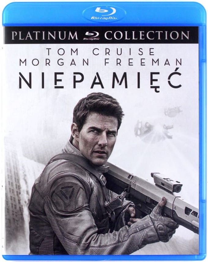 Oblivion [Blu-Ray]