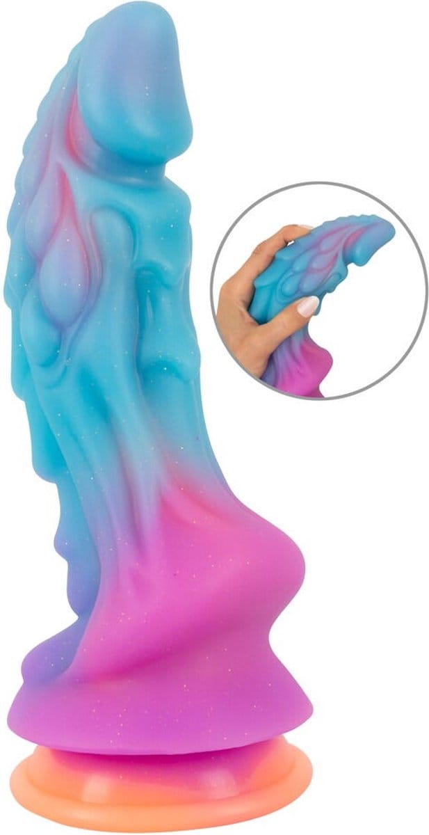Beasty Dildo - Dildo Met Zuignap - Fantasie Dildo