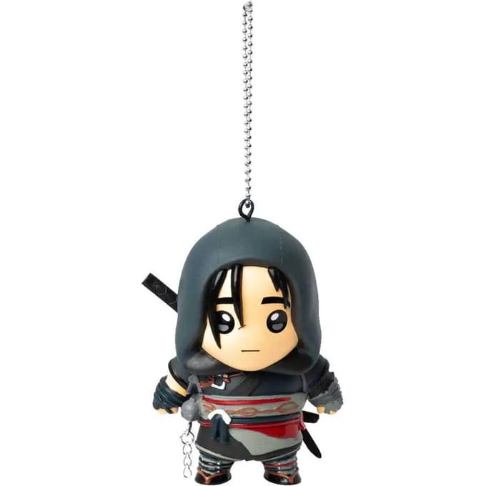 Cenega - Hanging Figurine Assassins Creed Shadows - Naoe - Figuur