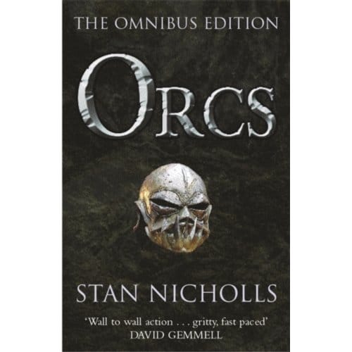 Orcs - Stan Nicholls