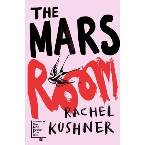 The Mars Room - Rachel Kushner