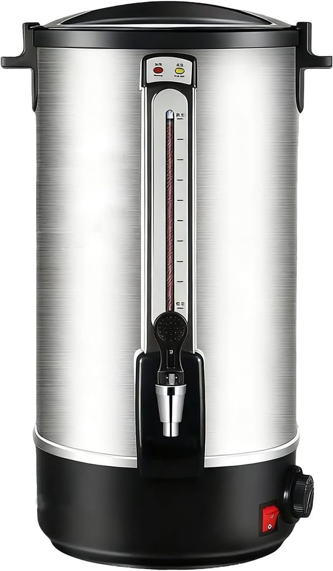 Heetwaterdispenser - Instant Waterkoker - Heetwaterkraan - Bereiding