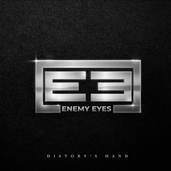 Enemy Eyes - History's Hand (CD)