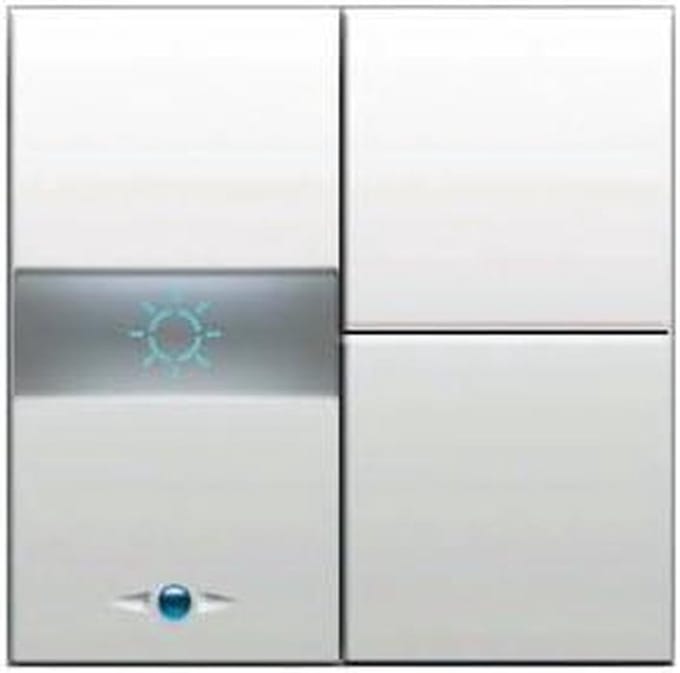 Deurcommunicatie Systeem - Intercom Set - Toegangscontrole Thuis - Eenvoudige Installatie - 2 Draads - Wit