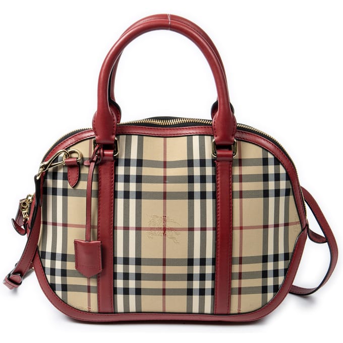 Orchard Bowling Bag  Schoudertas