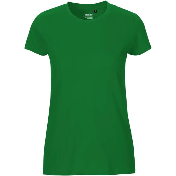 Neutral Ladies´ Fit T-Shirt NE81001 - green - L