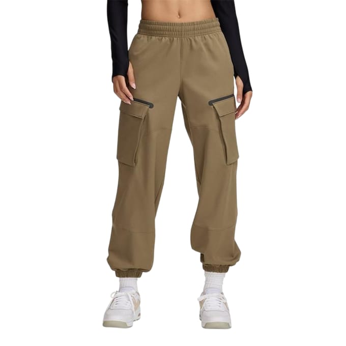 Under Armour Dames/Dames Unstoppable Joggers (Bruin)