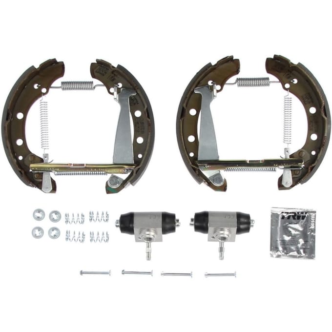 Remschoenset Superkit TRW GSK1512