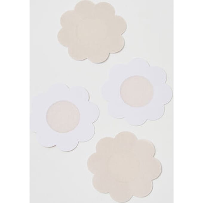 Hunkemöller 2 pack tepelcover met lifting