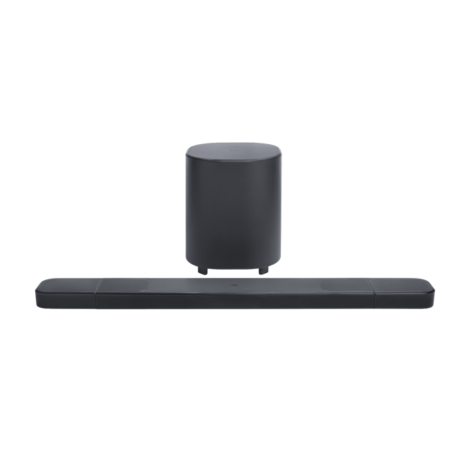 JBL Bar 1000MK2 refurbished Black