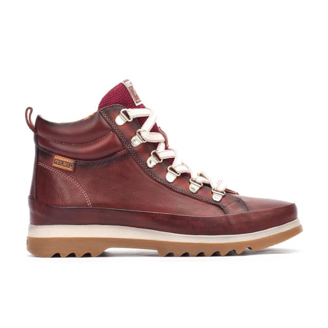 Pikolinos Veterboot Vigo W3W-8564C5 Arcilla Rood