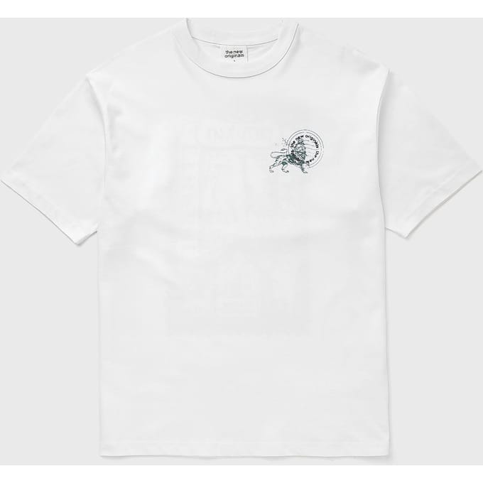 ETHIOPIA STAMP TEE