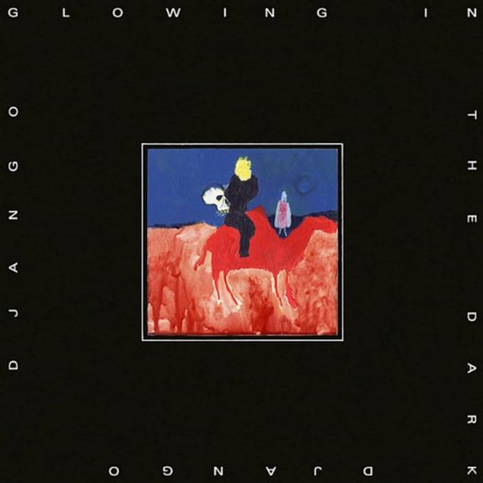 Django Django - Glowing In The Dark (CD)