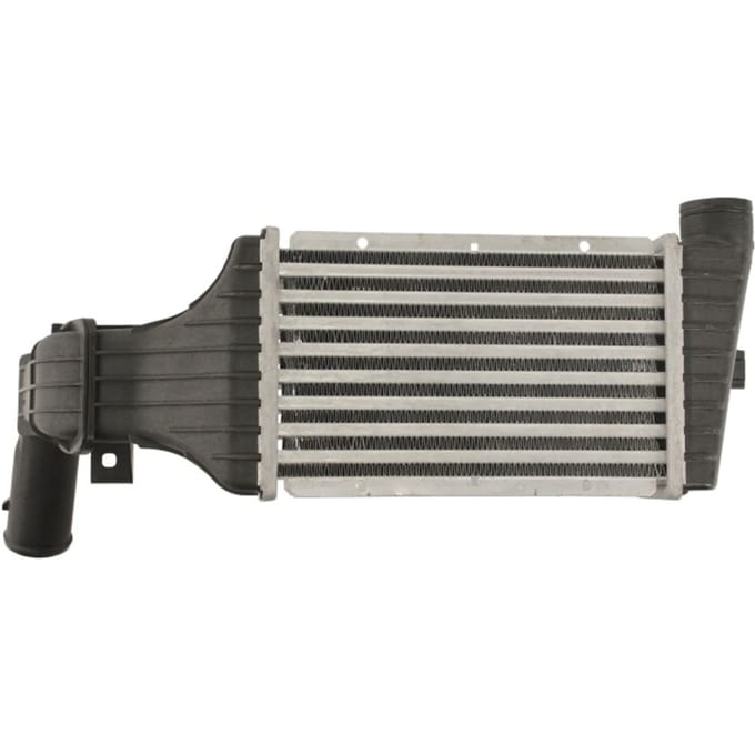 Intercooler, inlaatluchtRadiator THERMOTEC DAX001TT