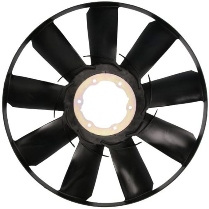 Ventilatorwiel, motorkoeling MAHLE CFW 52 000P