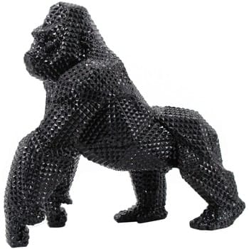 Beeldjes Signes Grimalt Figuur Gorilla Wandeling.