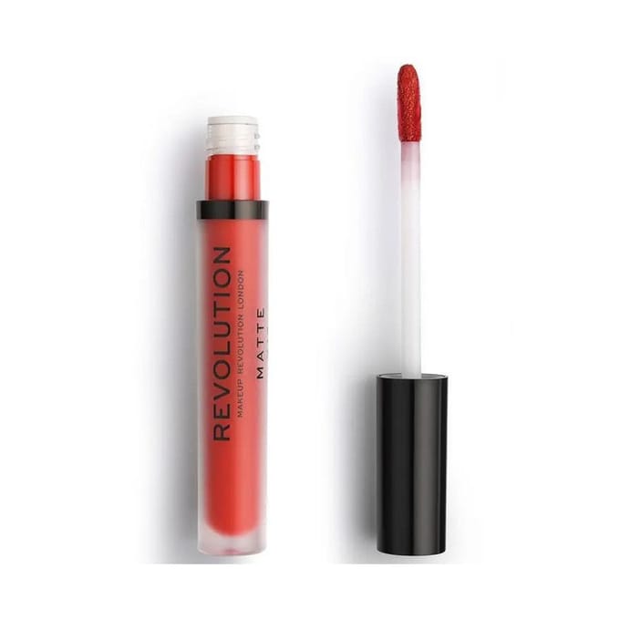 Lipgloss Makeup Revolution Matte Lipgloss