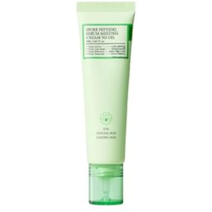 [COMPLÈTEMENT] Crème Fondante Sébum Pores Peptide 50ml white