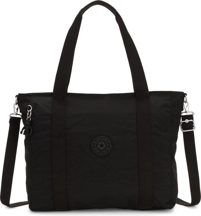Kipling ASSENI Shopper - Black Noir