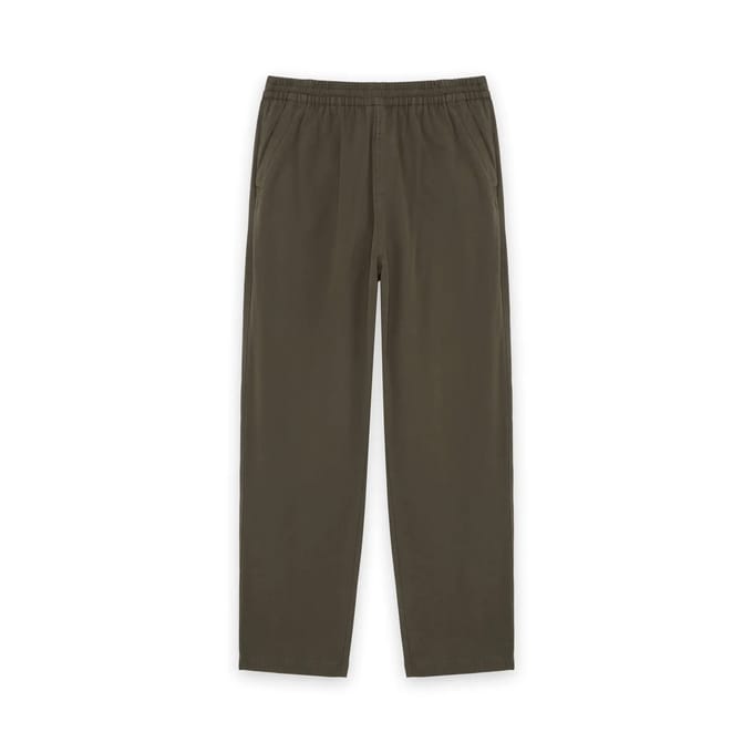 Katoenen broek Lyle & Scott