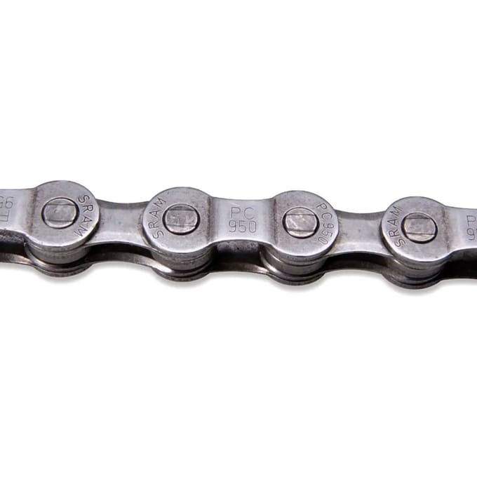 SRAM PC-951 Fietsketting 9-speed, 114 schakels + PowerLink