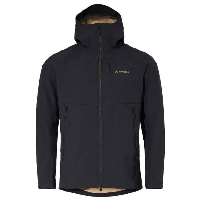 Softshell wandelsjaacket VAUDE Roccia II