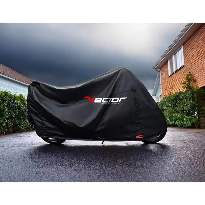 Binnen/buiten beschermhoes voor motor Vector Security H20