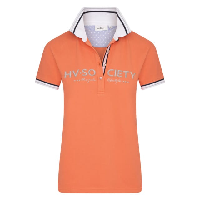 HV Society Polo shirt hvslena