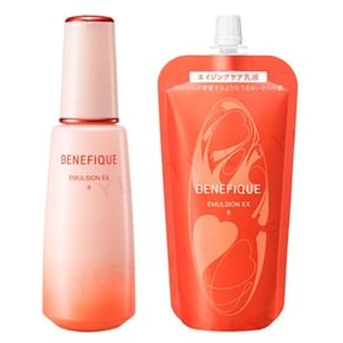 Shiseido - Benefique Emulsion EX II 150ml