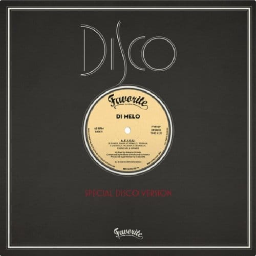Di Melo - A.E.I.O.U.