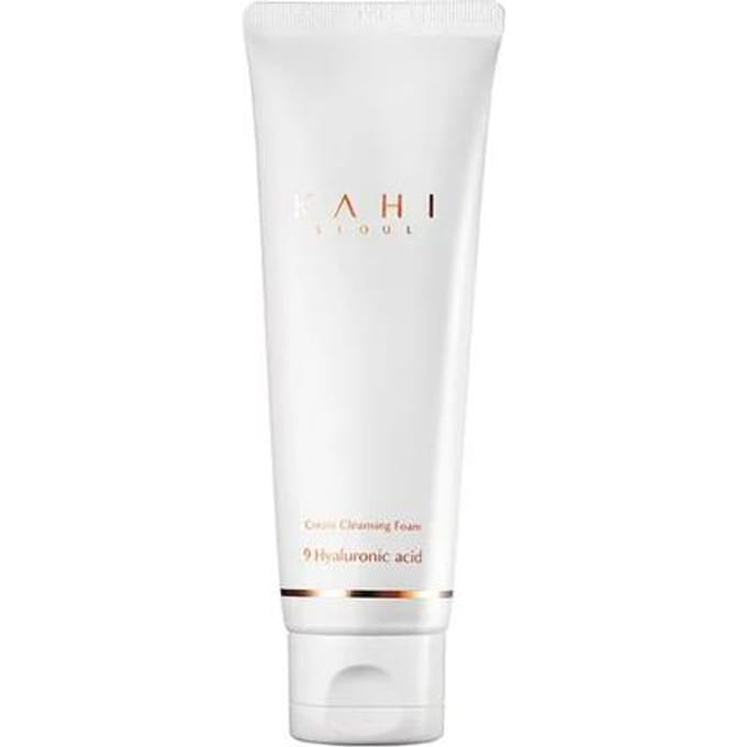 Kahi Crème Reinigingsschuim 80ml white