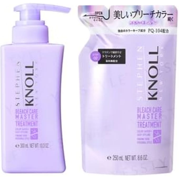 Kose - Stephen Knoll Bleach Care Master Treatment 250ml Refill