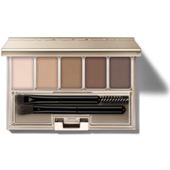 Kanebo - Lunasol Styling Eye Zone Compact N 02 Soft Ash