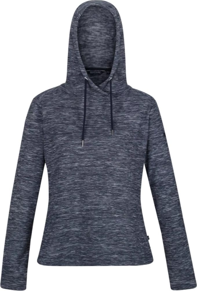 Regatta Dames Chandra Hoodie Navy Marl Maat S/36