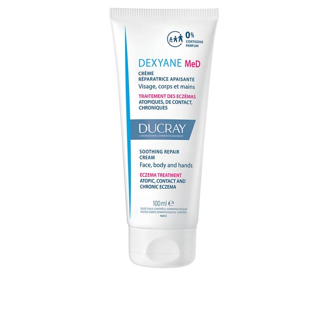 Dexyane Med Verzachtende Reparatiecrème 100 ml