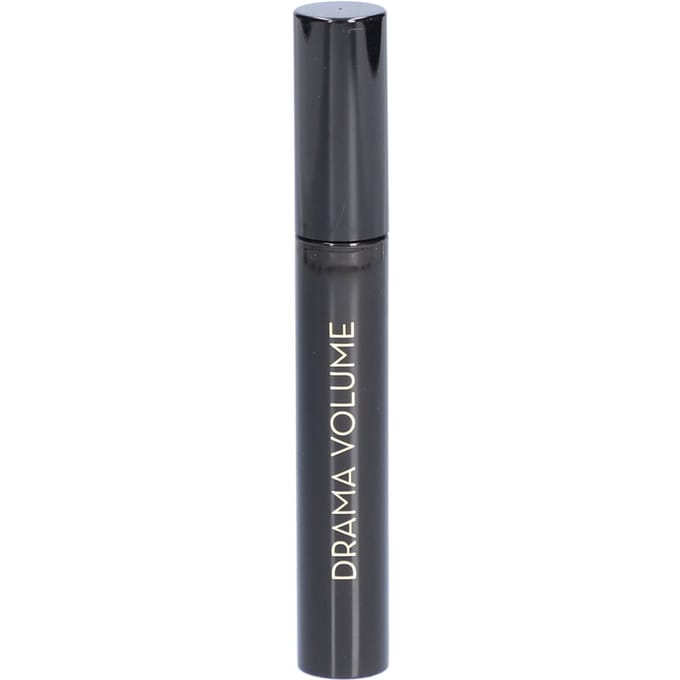 Korres Black Volcanic Minerals Extra Volume Mascara Plum Bruin 11 Stiften